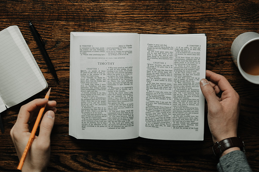 CityGroup BibleStudy