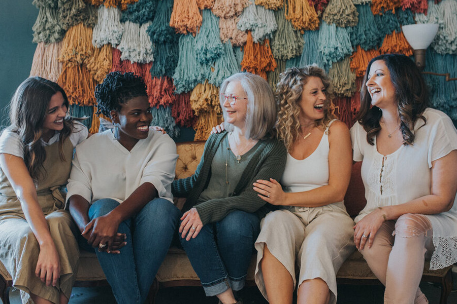 CityGroup Sisterhood