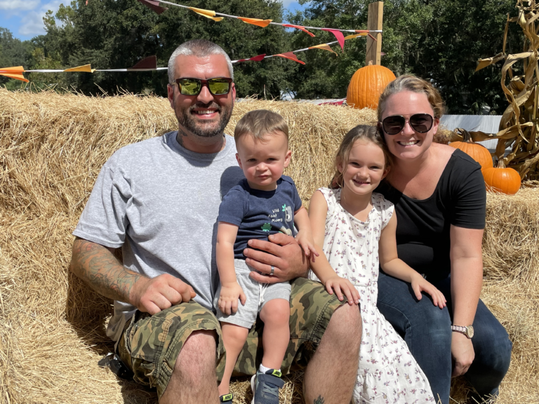 Sydney Family Photo