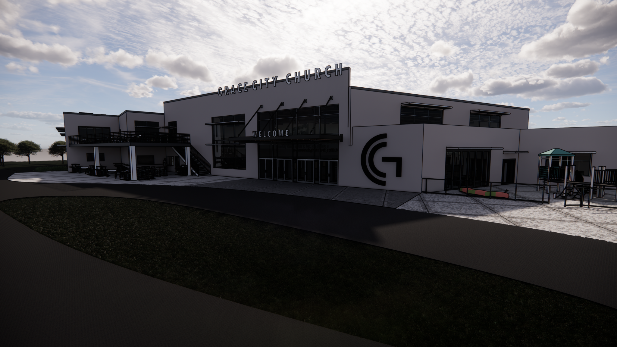 Exterior - 1