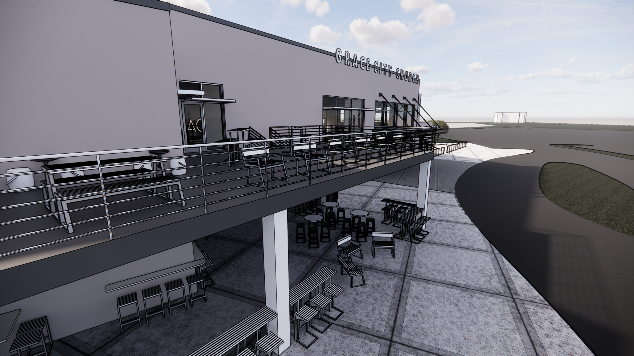 Exterior - 3