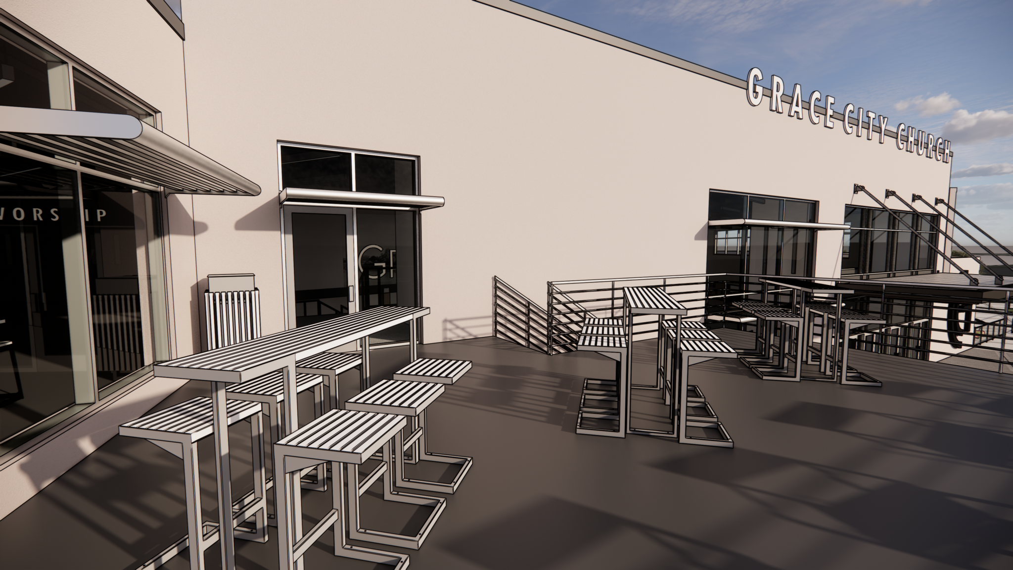 Exterior - 5