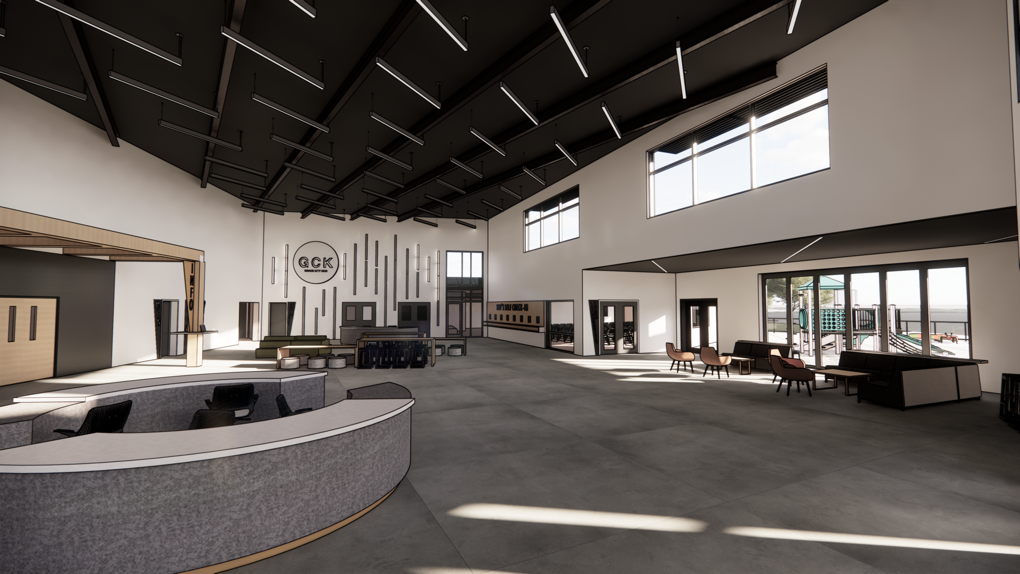 Lobby - 1