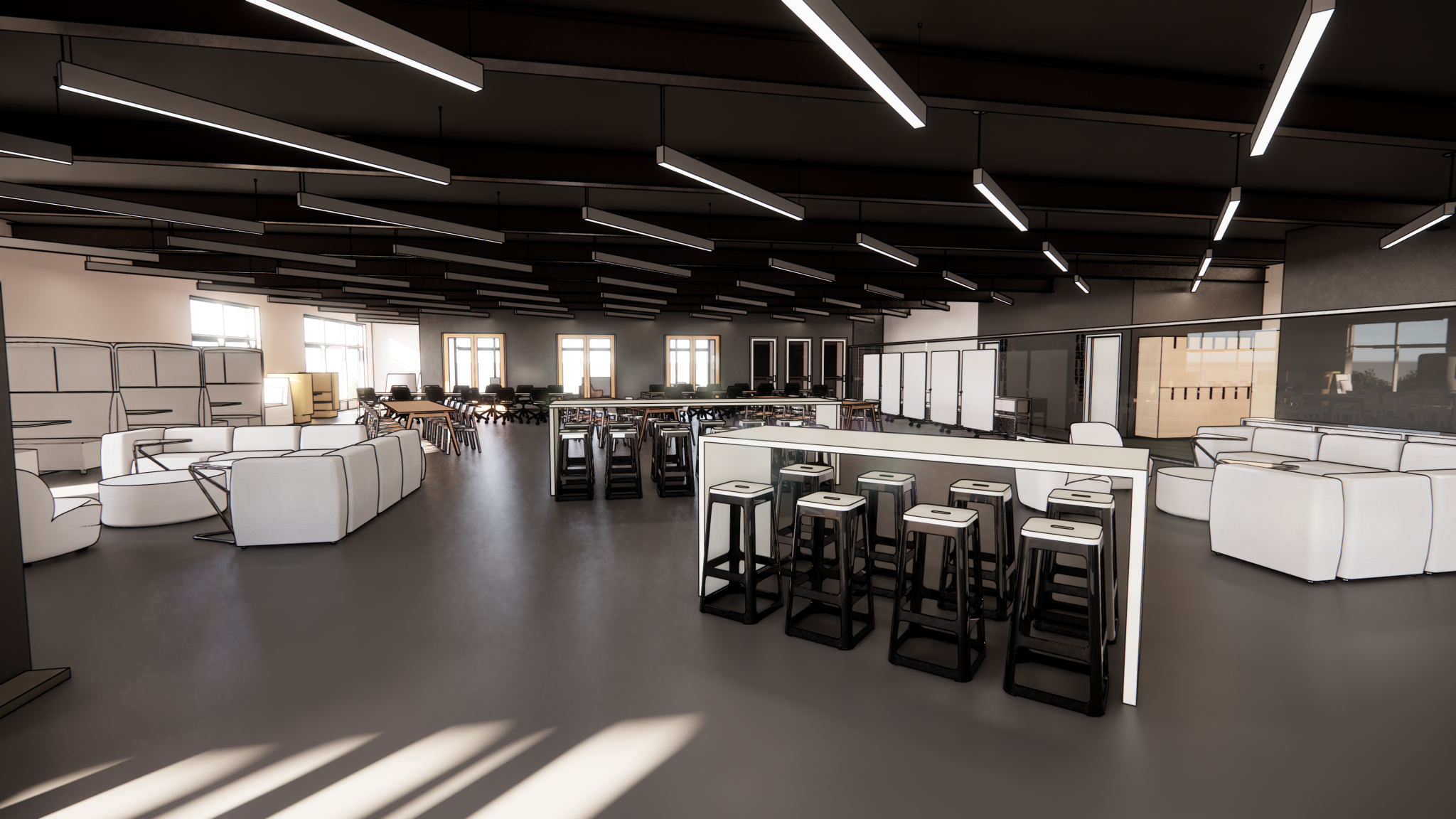 Student Area - 1