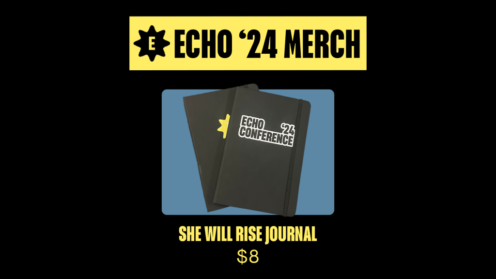 Merch Journal 1
